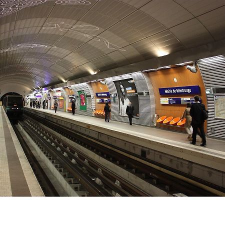 Le 10 Cosy Διαμέρισμα Μονρούζ Εξωτερικό φωτογραφία